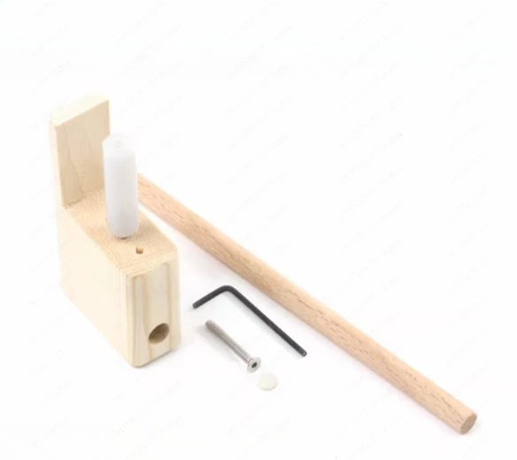 Guitar Bridge Resonance Repair Tool, Acoustic Guitar Body Tone Enhancer Fix, Luthier Maintenance Kit