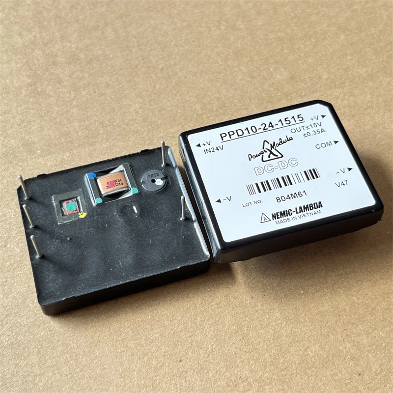 

1PCS Ppd10-24-1515 Ppd10-24-1212 Imported Conversion Module Pp10-24-5 Pp25-24-5 Genuine
