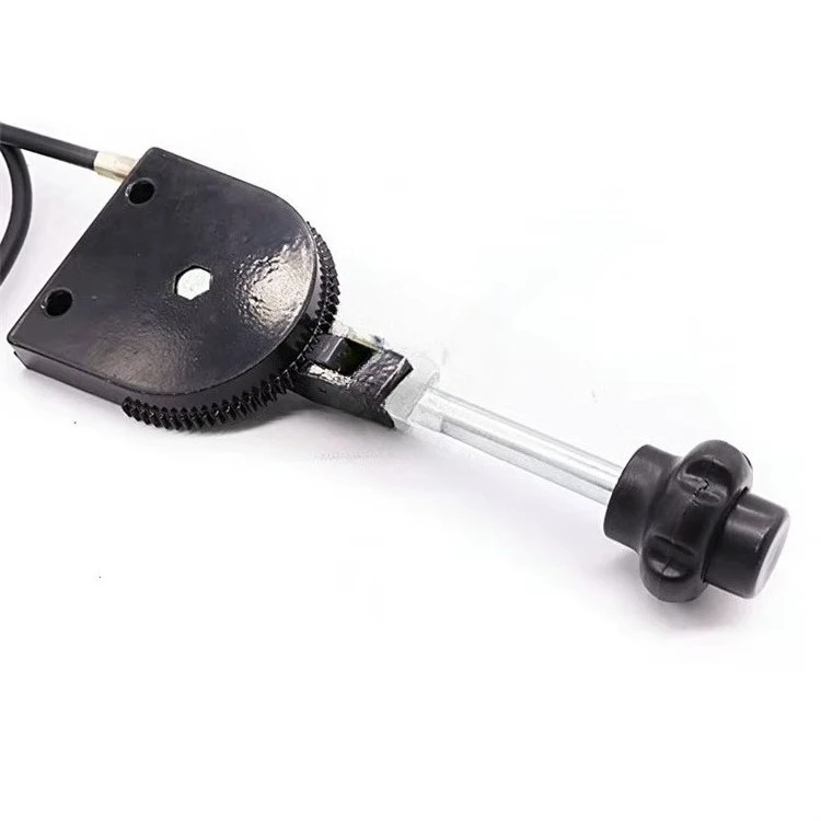 دليل كابل التحكم acelerador، piezas excavadora، كابل acelerador para excavadora #4