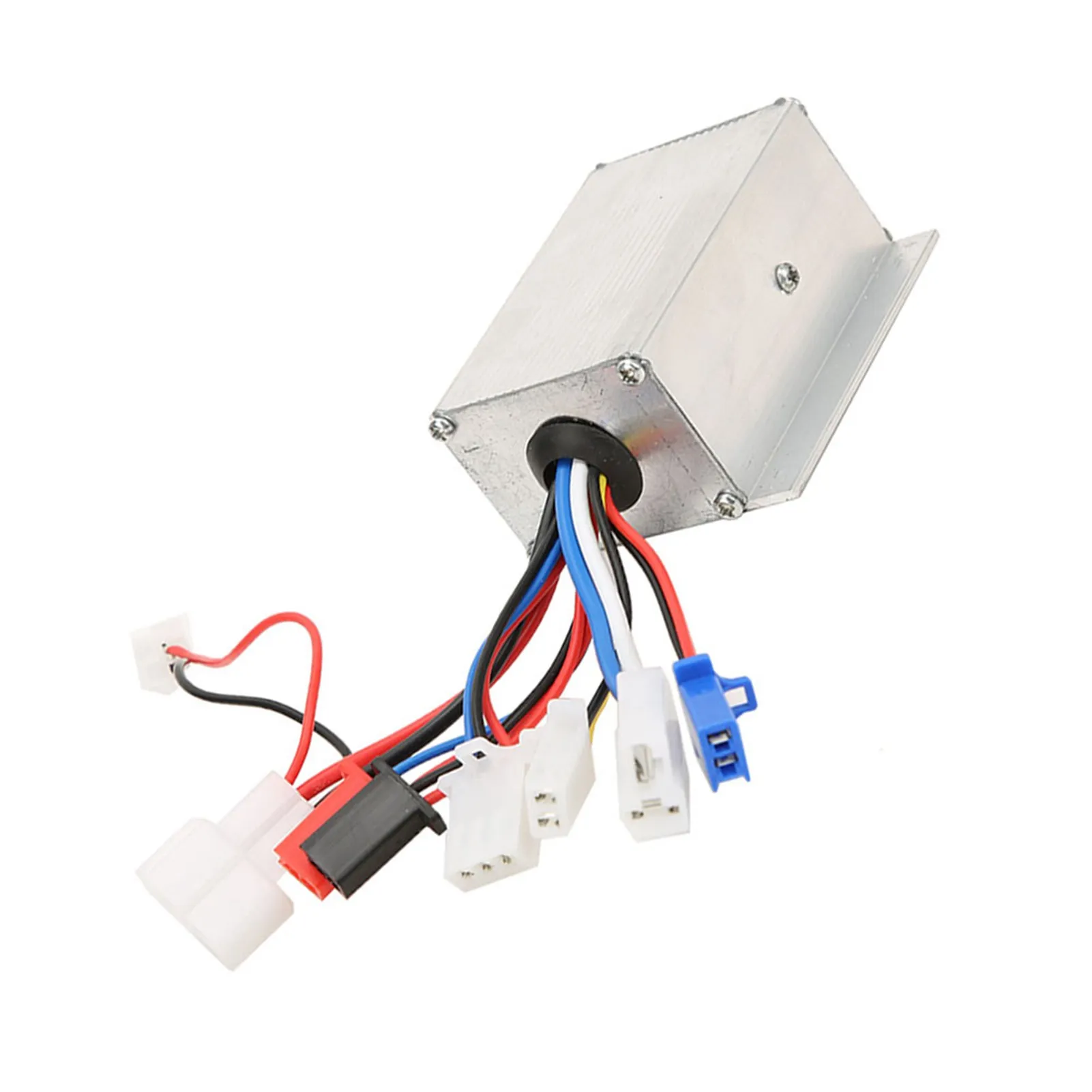 24V Motor Controller 24V Controller 24V 250W Motor Brushed Controller Box for Electric  Scooter