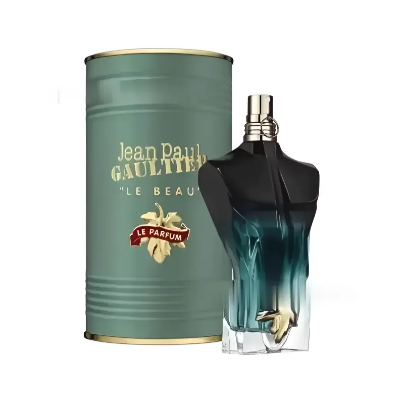 JEAN PAUL GAULTIER Le Beau Spray de perfume masculino 4,2 onças/125ml