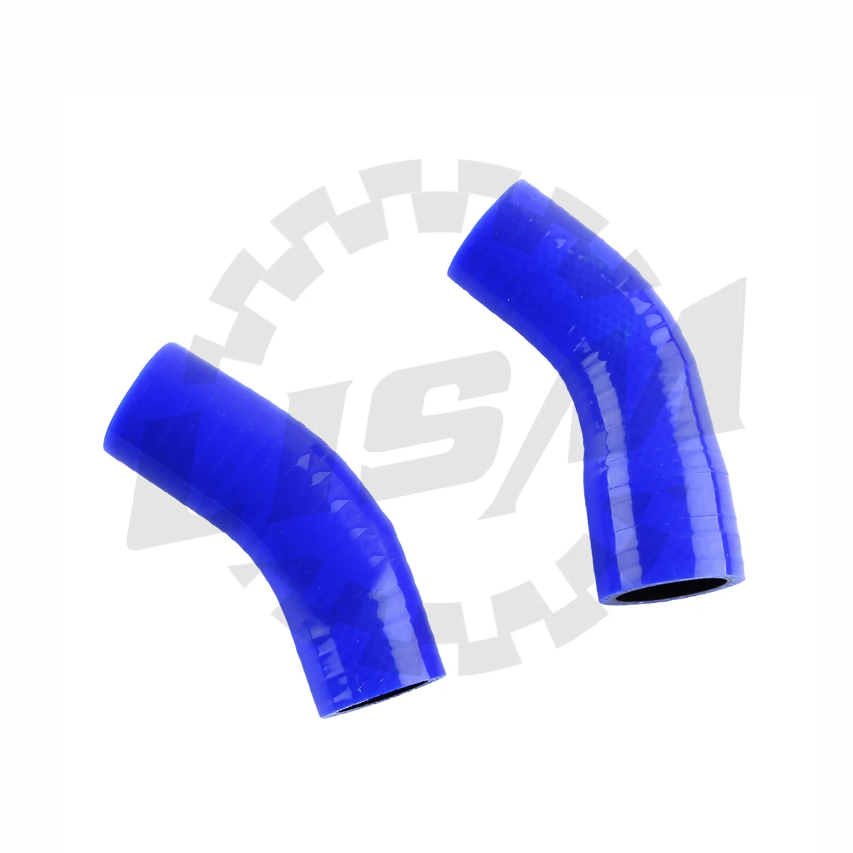 

2PCS 3PLY For 2015-2018 YAMAHA R1 YZF 1000 R1 R1M YZF-R1 Silicone Radiator Coolant Hose Kit 2016 2017