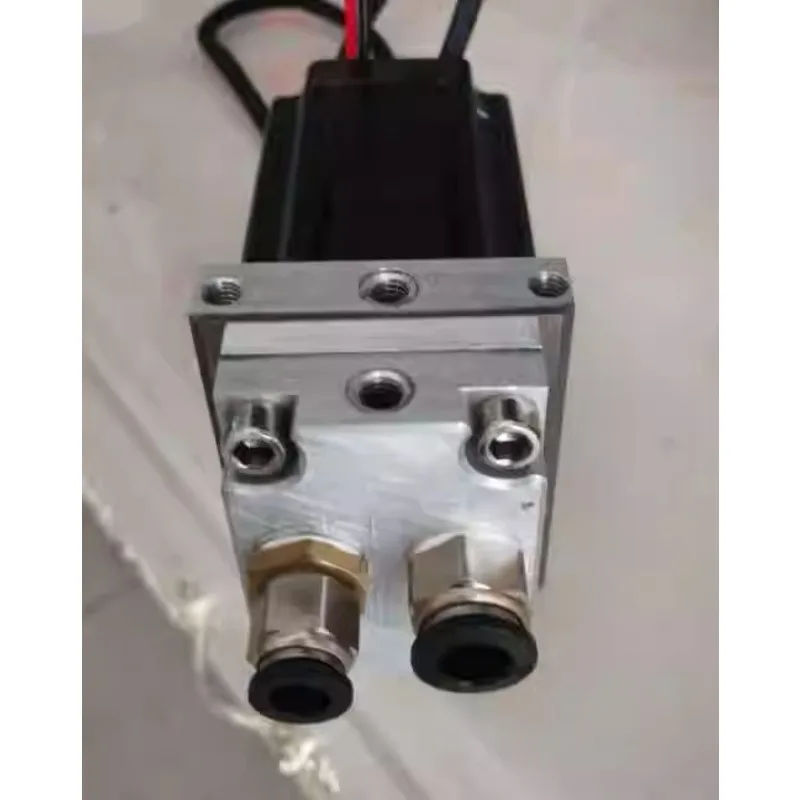 24 Volt Brushless Fuel Pump, Water Pump, Bare Tooth Pump