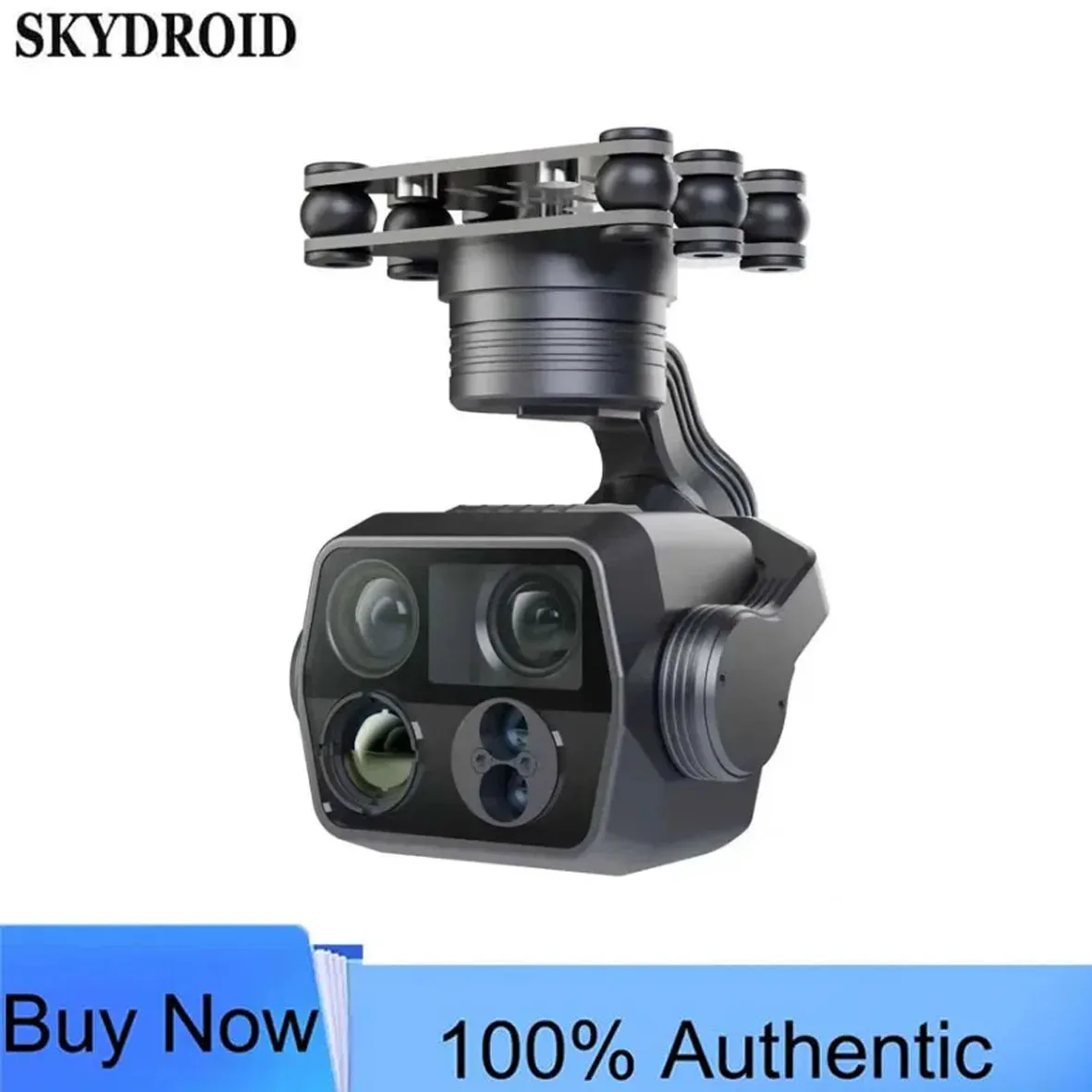 Skydroid C14 pro 3-Axis Multi-Function 5MP Four-Light Camera Drone Accessories RC Tools