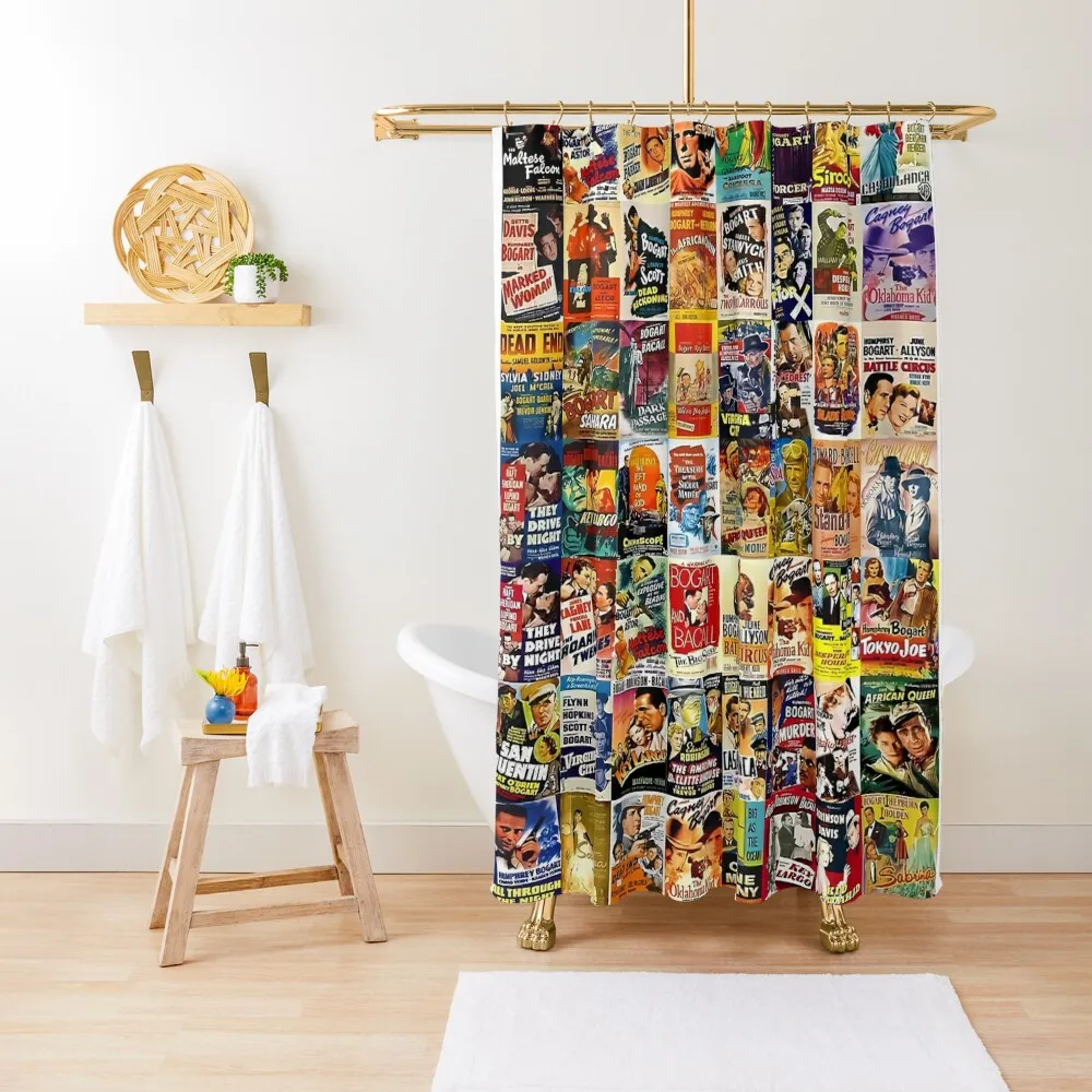 

Humphrey Movie Shower Curtain Bathroom Deco Bathroom For Shower Bathroom Accessorys Waterproof Fabric Curtain