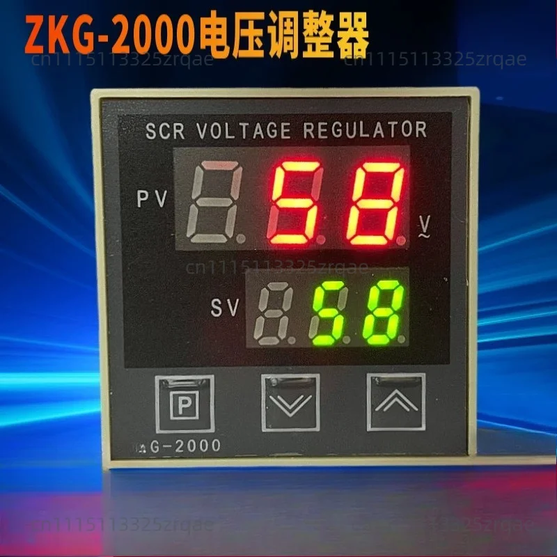 Voltage regulator ZKG-2000 ZKG-1 blowing machine regulator