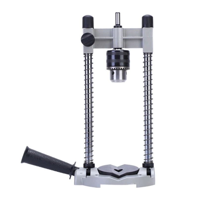 

Hand Drill Holder for Precise 90 Degree Vertical Drilling in Multiple Scenarios 601C