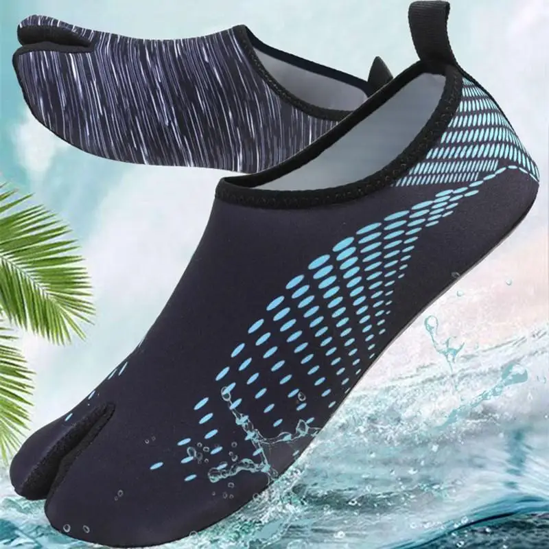 

New Large Size Unisex Yoga Shoes Indoor Gym Footwaer Quick Drying Beach Shoes Couples Portable Swim Shoes Shoe Diving Shoe Water