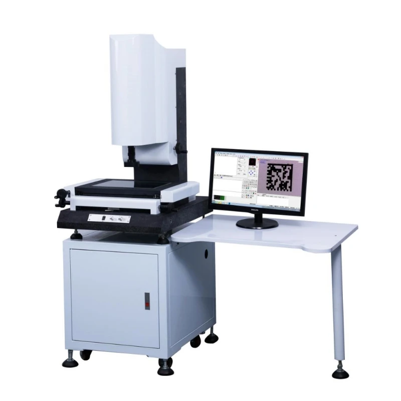 Automatic 2D Video Optical Measuring  Machine Dimensions Image Measuring Instrument