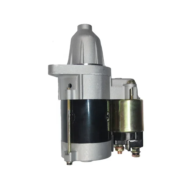 Original Engine Starter Assy For Dfsk K01 K07 Faw Gf8 Gf900 1.0l 1.1l Eq465i13708010 B-1-3708010dw High Quality