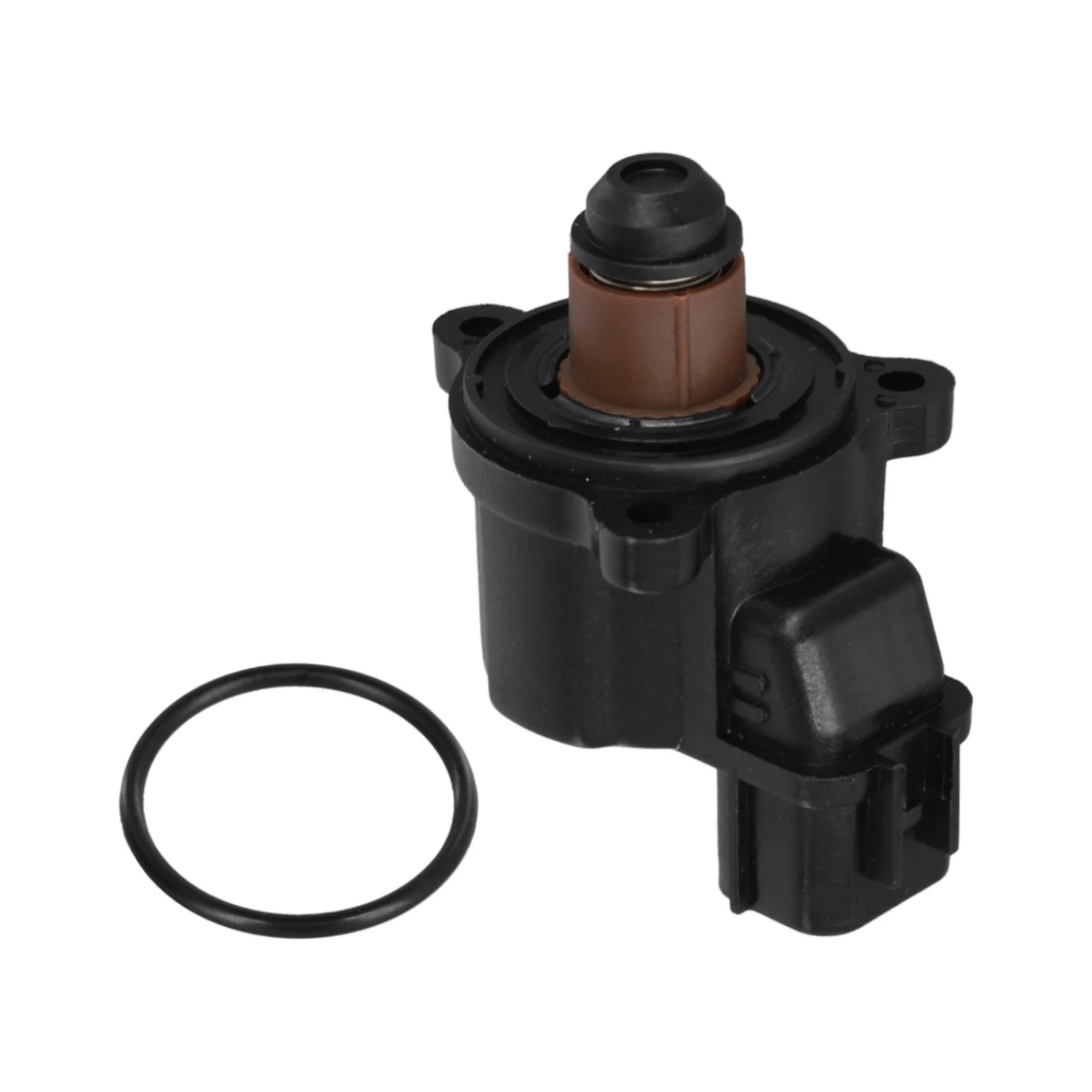 

Auto Parts IAC Valve 18137-88L01 5*5*8 BLACK Car Accessories Easy Installation 1 Pc For Suzuki DF40 DF50 DF60 DF70