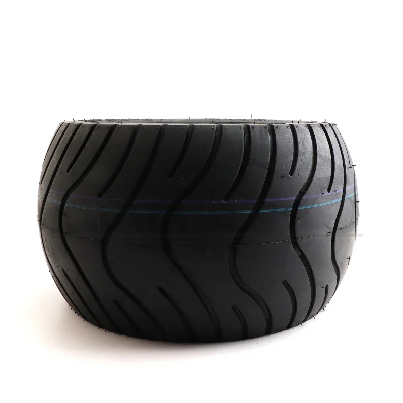 2pcs High-quality 13x6.50-6 Tubeless Tire, Suitable For ATV QUAD Off-road Vehicle, Lawn Mower, Kart, Off-road Vehicle