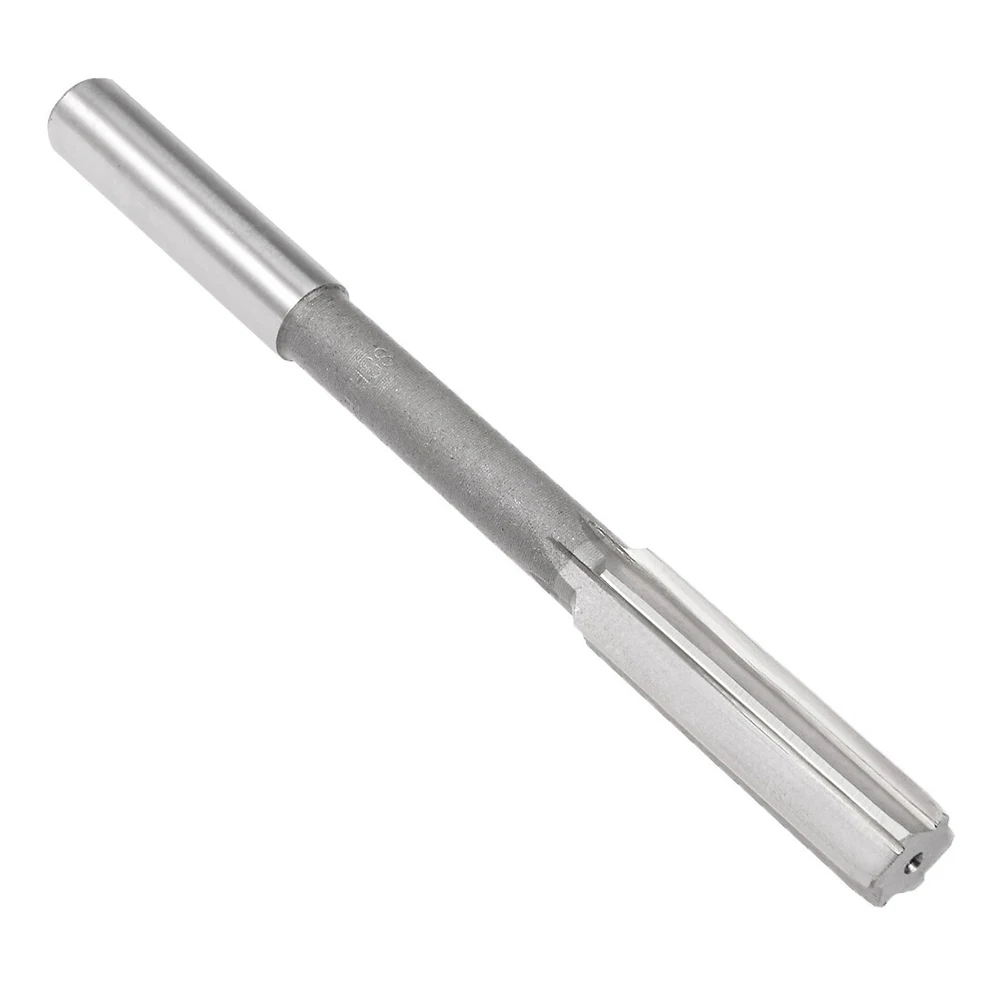 1pc 15mm Collet Reamer High Speed Steel Round Shank Machine Reamers 6 Flutes HSS Reamer Chucking Engineering Milling Cutter Tool