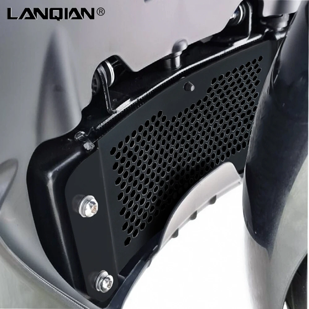 

Motorcycle Accessories For ZONTES ZT310M 2020-2021-2022-2023-2024 Radiator Grille Guard Cover Protection Protector ZT 310 M