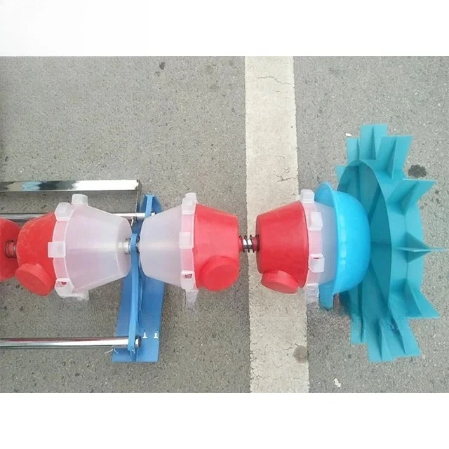 2025 Seminatrice per riso, trapano per semi di mais e grano, lavorazione del campo e macchina per il controllo delle erbacce, piantagione di terreni agricoli