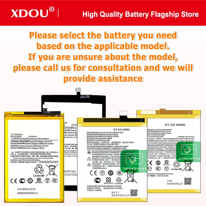 EB-BA520ABE Battery For Samsung Galaxy A5 2017 Edition A520 SM-A520F/ A7 2018 Version/Galaxy  A9 Pro (2016) A9+ / A9 2018