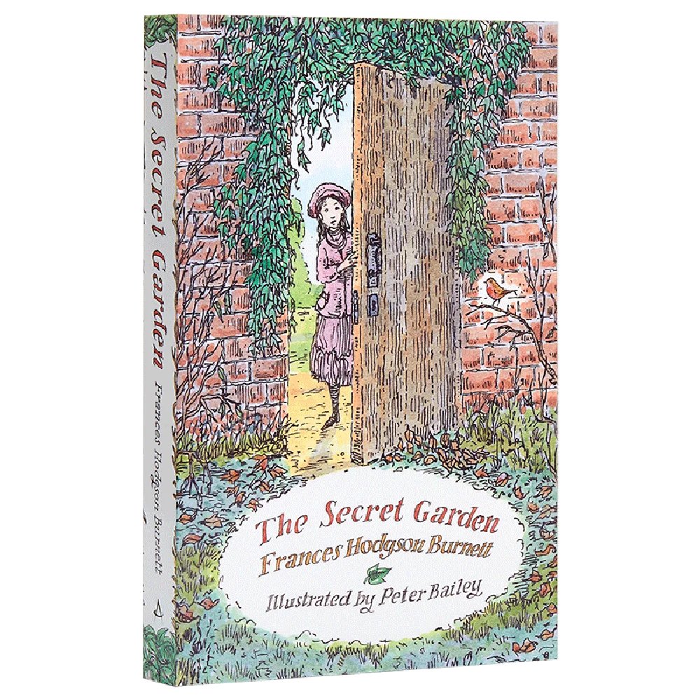

The Secret Garden Frances Hodgson Burnett Alma Books