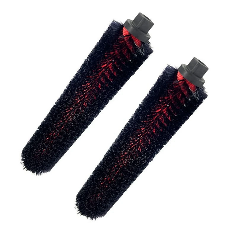 4PCS For Roborock High-Speed Cleaning Brush For S7 Maxv Ultra & S8 Pro Ultra For Mop Washing And Dock Self-Cleaning