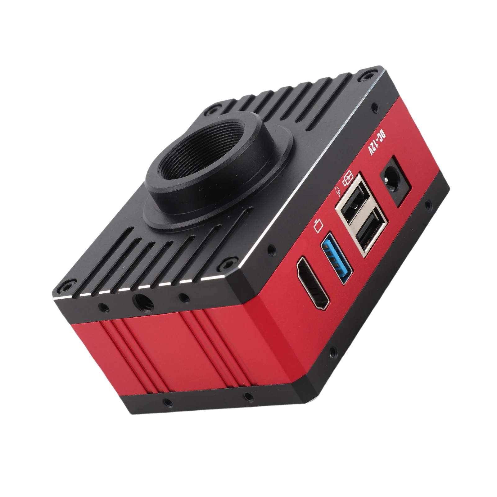 กล้องอุตสาหกรรม 4K กล้องอุตสาหกรรม 4K กล้องจุลทรรศน์อินเทอร์เฟซมัลติมีเดียความละเอียดสูงระดับมืออาชีพ กล้องอุตสาหกรรม HD