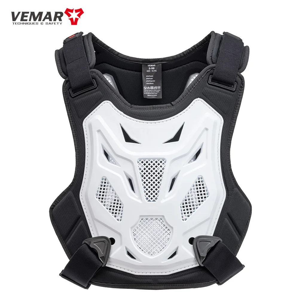 All Season Motocross Armor Vest Motorcycle Body Protection DH Crossmotor MTB MX Borstrugbeschermer Moto-uitrusting voor heren Dames