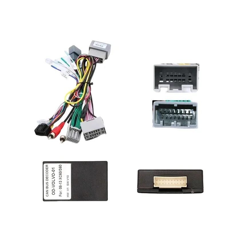 Car 16Pin Wiring Ha… - image