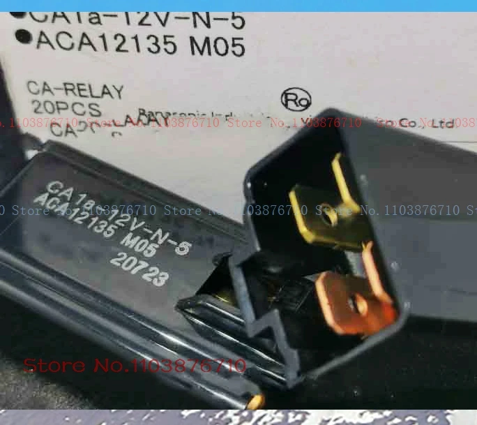 Ca1A-12V-N-5 Ca1-Dc…