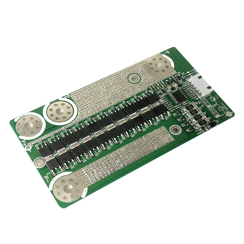 3 Strings Of 12.6V Lithium Protection Board Continuous Current 80A Instant 450A Car Startup Board 11.1V