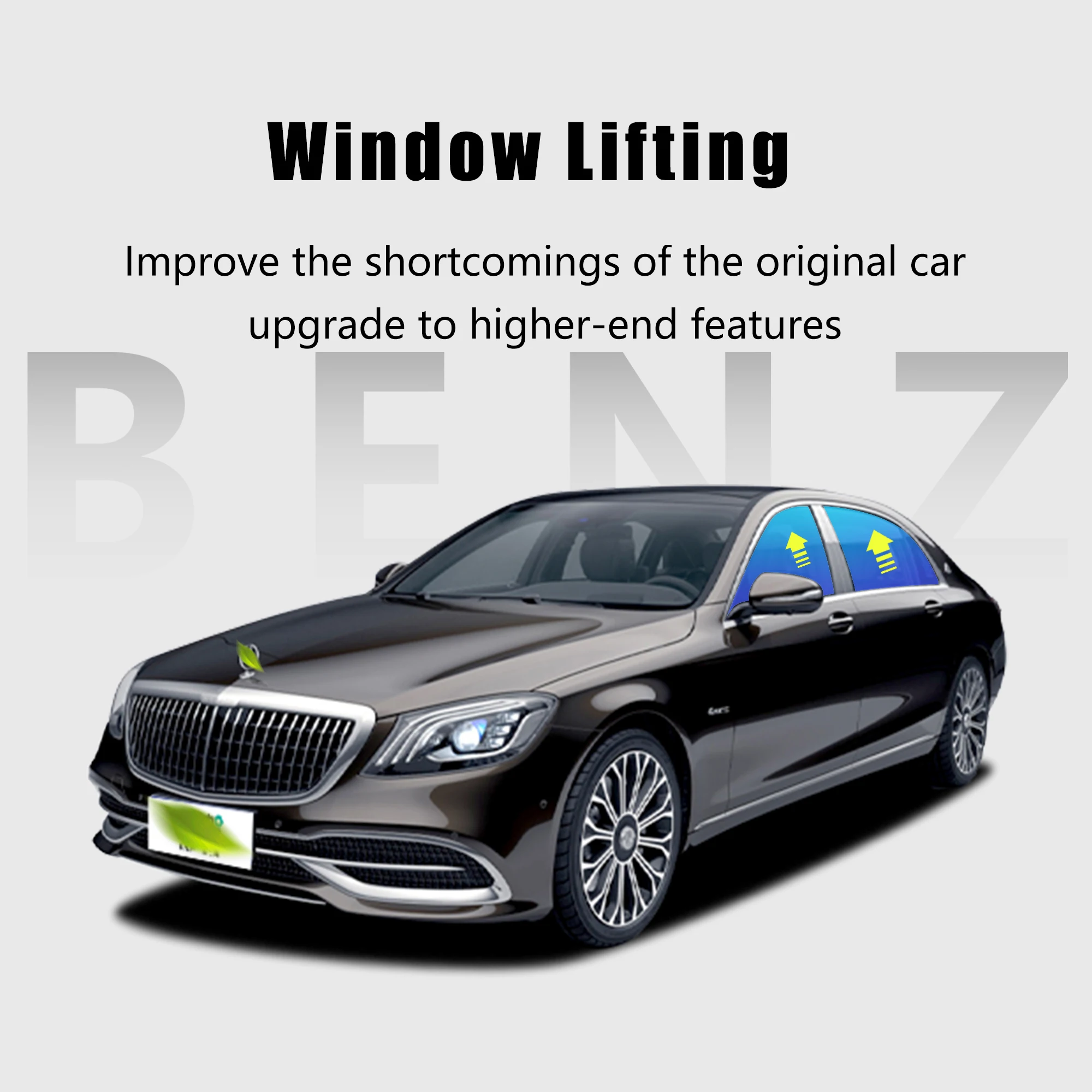 For Honda Window Closer & Side Mirror Fold Kit | Plug-to-Plug Dedicated Harness | Non-Destructive