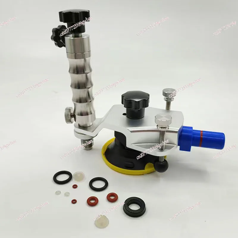 Car Glass Repair Tool Front Windshield Crack Repair Explosion Spot Stainless Steel Vacuum Injection Pump Vacuum New Style