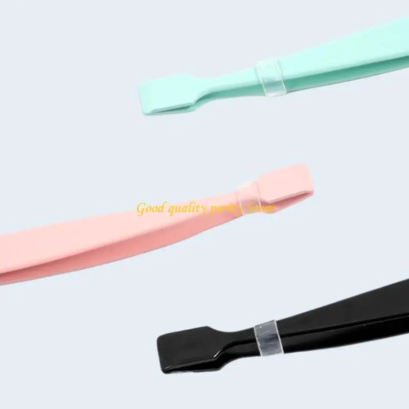 M4YA Beginner Friendly CyleStension Tweezers Head para cílios delicados