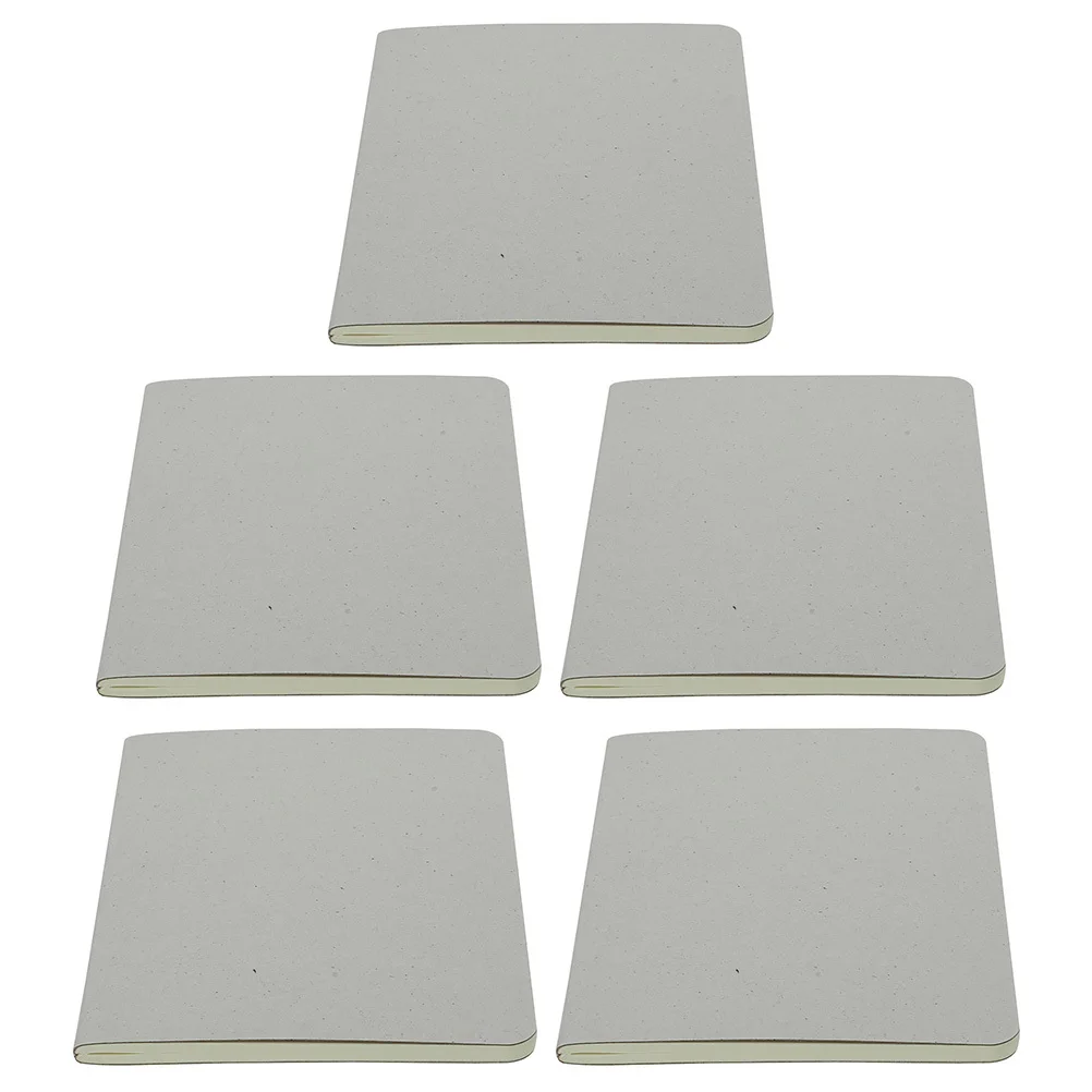 

5pcs Portable Sketch Book 120Gsm Paper For Artists Students Outdoor Drawing Painting Watercolor Charcoal Pencil Sketching Art