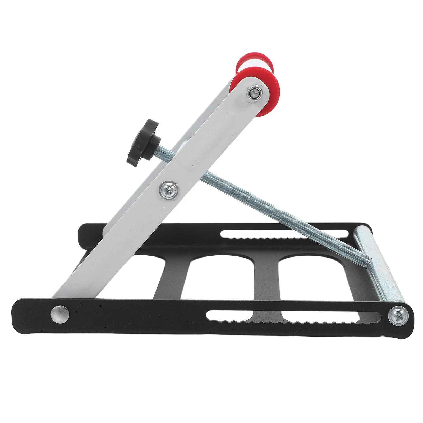 Adjustable Cutting Machine Stand Saw Support Frame Halloween Christmas Adjustable Roller Stand Adjustable Height Support Fabric