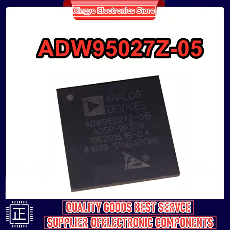 

ADSP-BF539 ADW95027Z-05 BGA316 IC Chip 100% новый оригинал в наличии