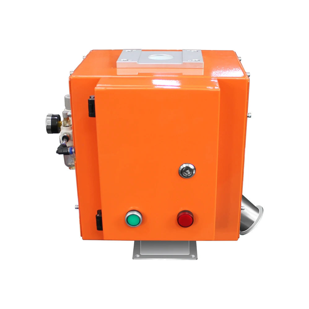 Gravity Free Fall  Metal Detector for Sale Metallic Contamination Separator for Bulk Material