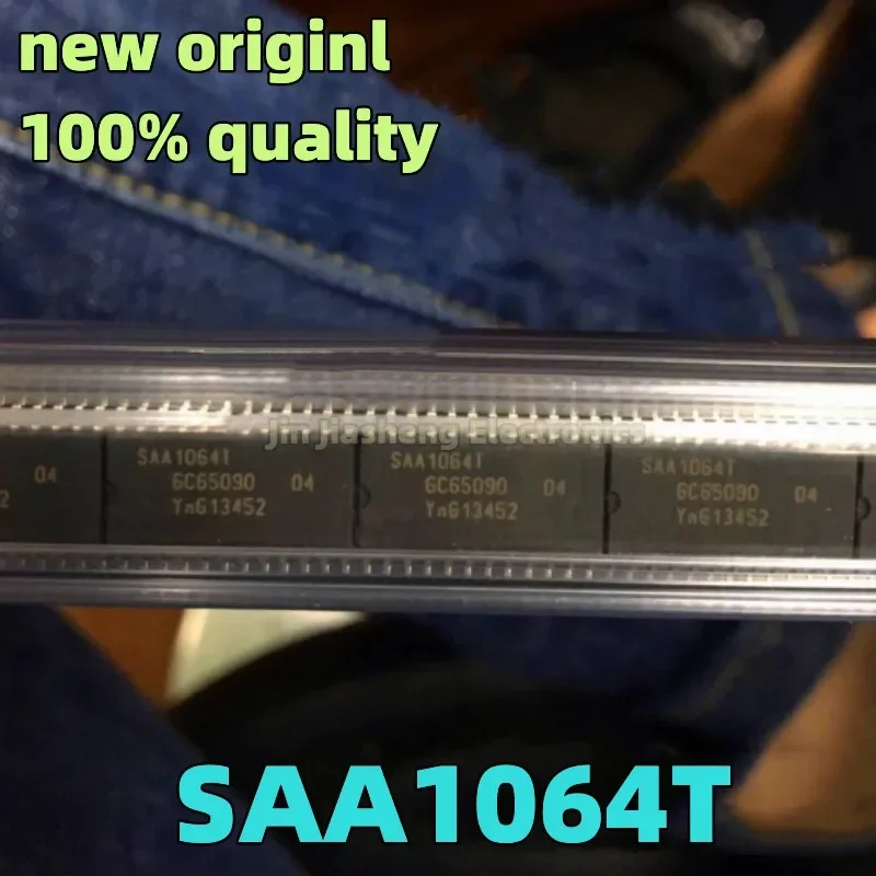 

(5-10piece) 100% New SAA1064T SAA1064 SOP24 Chipset
