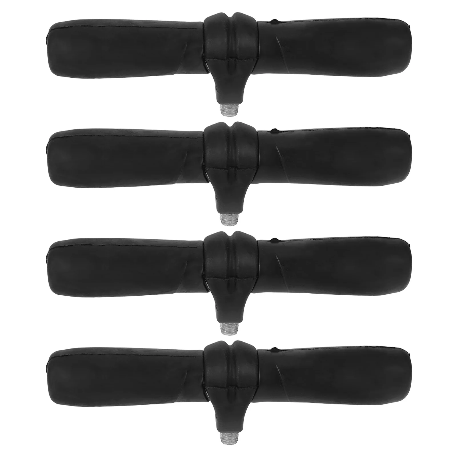 

Plastic Vintage Bicycle Pump Handle Replacement Sturdy Non-Slip Grip Bike Tire Pump Accessory for Inflation Repair