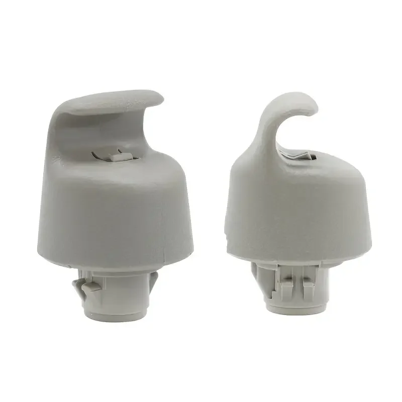 

2X For Nissan Juke F15 Tiida C12 X-Trail T31 T30 Infiniti FX35 FX45 G35 Pathfinder R51 Frontier Sun Visor Clips Holder Bracket