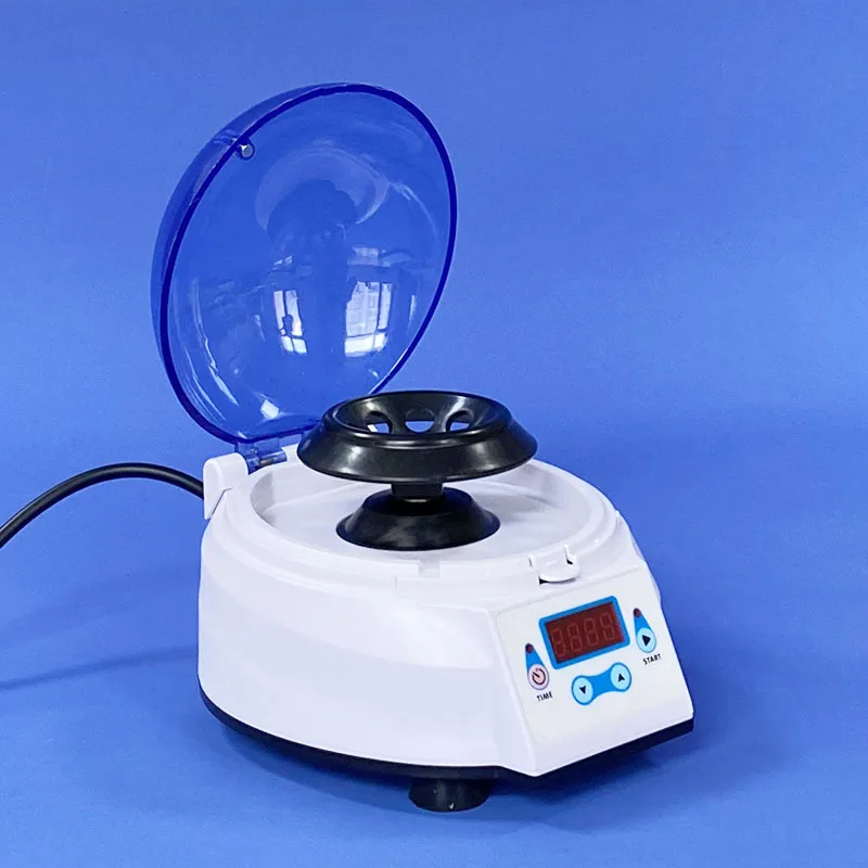 

High Speed Electric Microcentrifuge Mini Medical Laboratory Micro Centrifuge 0.2ml 0.5ml 1.5ml 2.0ml 220V/110V 1pc 4000- 8000Rpm