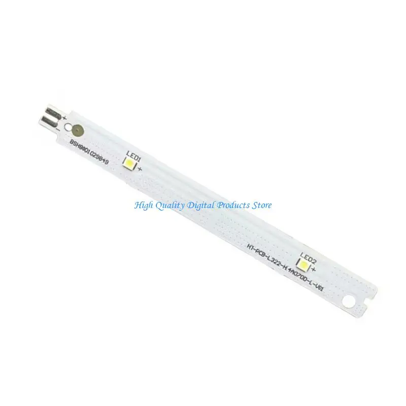 U2JE ABS LED Panel LED Light Plate robusts LED Panel BSH8001029849 for Refrigerator
