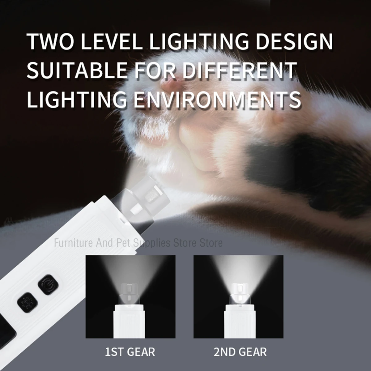 Thumbnail 4 - #70 Latest Pet Nail Clippers Offers