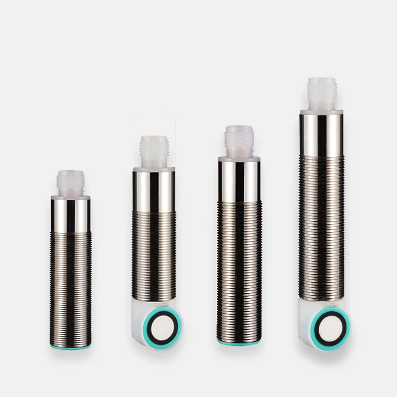 

Short 300mm Detection Distance Ultrasonic Ranging Module Ultrasonic Sensor Analog 4-20mA/0-10V