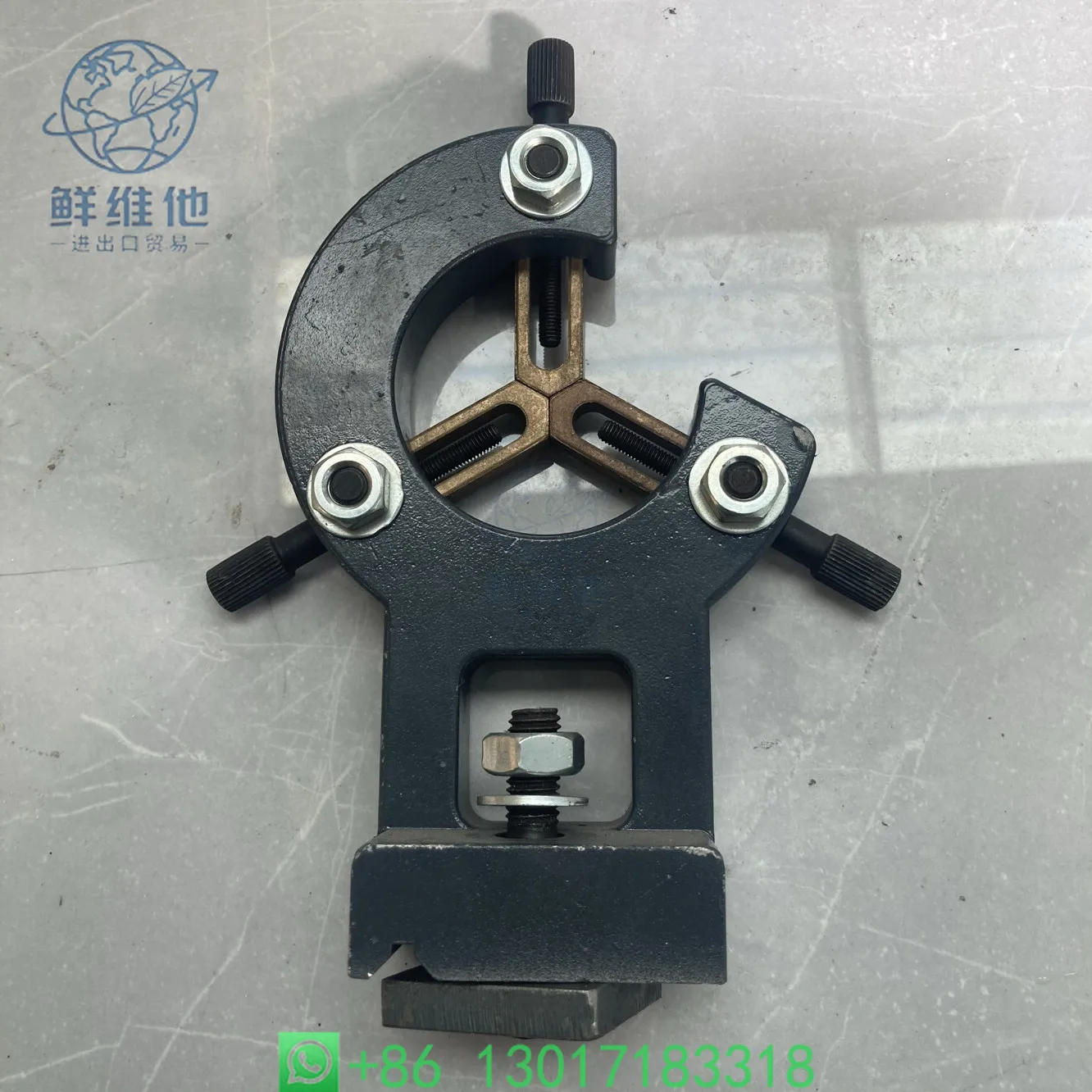 

Center Rest & Follow Rest Extended for WM210V, Home Mini Lathe Accessories, Reduce Vibration, Improve Turning Accuracy