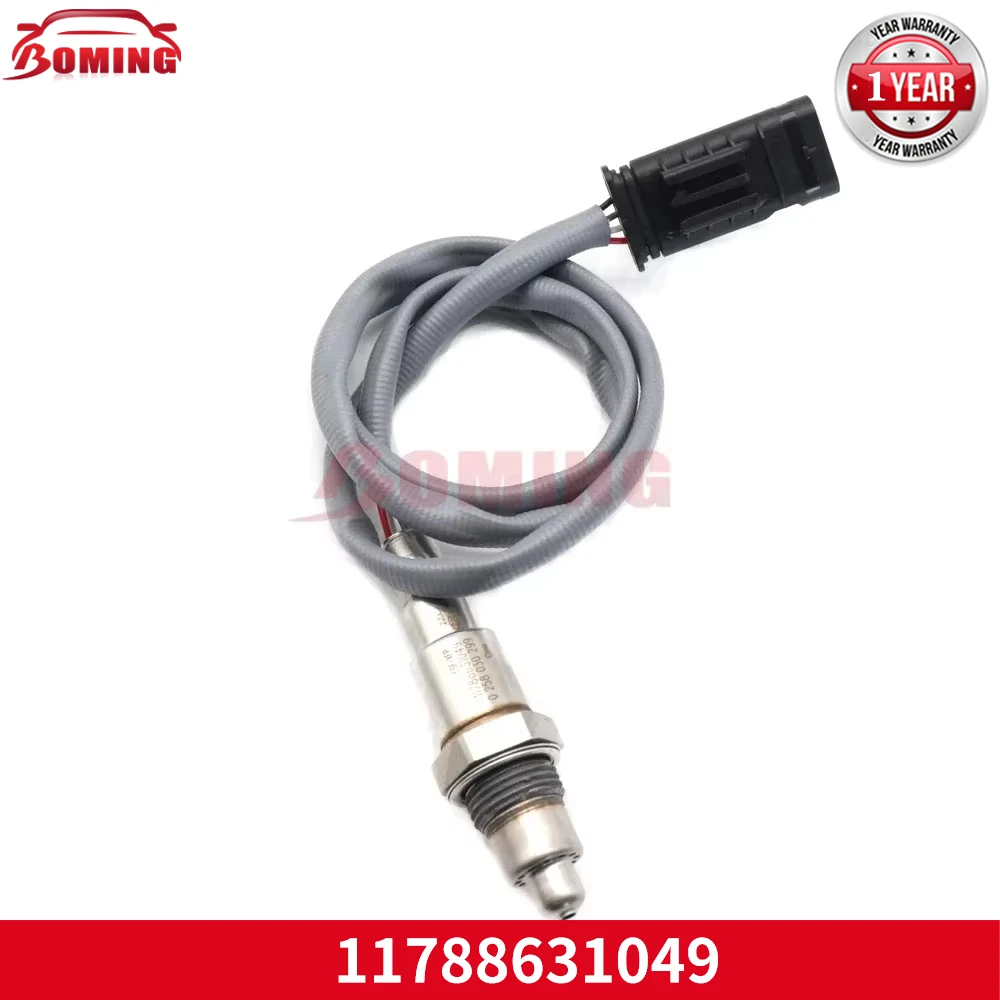11788631049  Air Lambda O2 Oxygen Sensor For BMW 230I 330E 330I 430I 530E 530I 740E 740LE M760I M760LI X3 X4 Z4 750I 750LI M550I