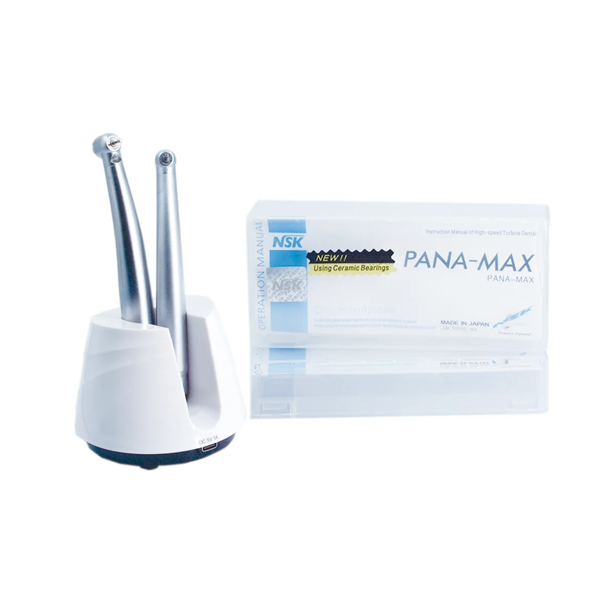 Triple Spray Torque Push Turbine 4hole 2hole High Speed Handpiece NSK Style Panamax Su M4 High Speed Handpiece Dental