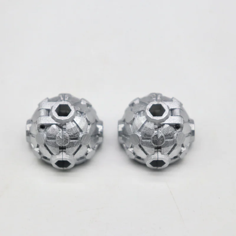 Glove Accessory Set: 3D-Printed Transformation Completion & Upgrade for the Legacy Series Bulkhead