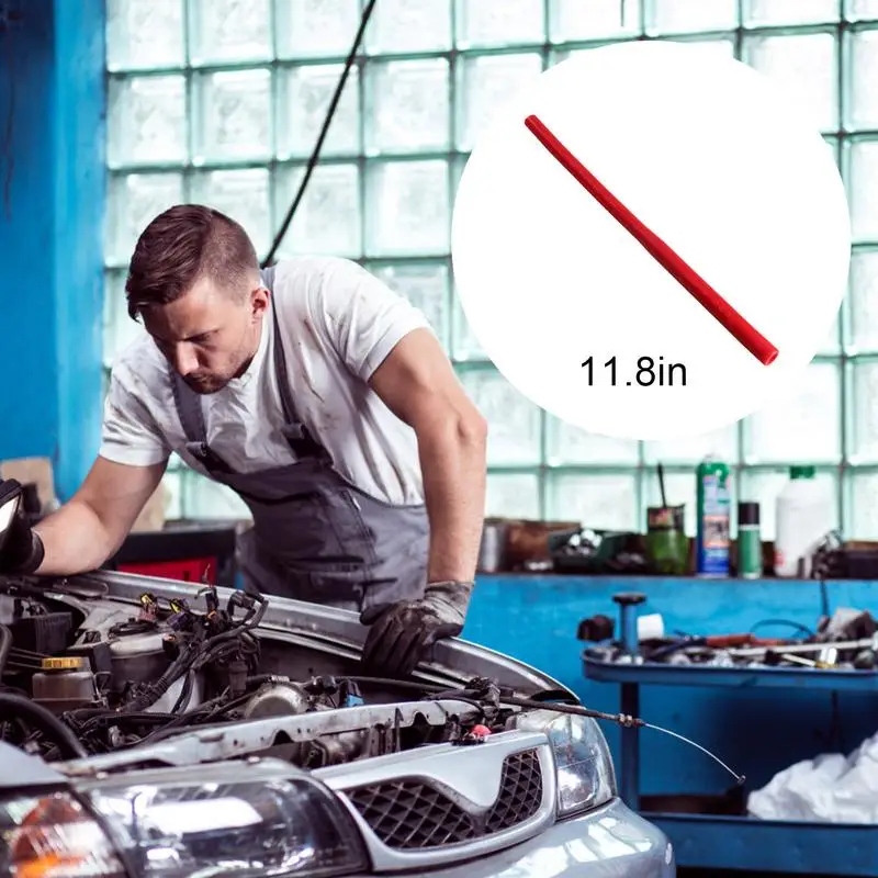 Durable Car Spark Plug Socket Durable Car Spark Plug Socket Car Repairing Tool Supplies Red Practical To Use