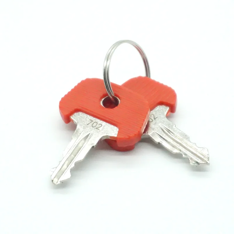 28526100 702 Ignition Switch /Ignition Lock with 2 Keys Compatible with Jungheinrich Forklift