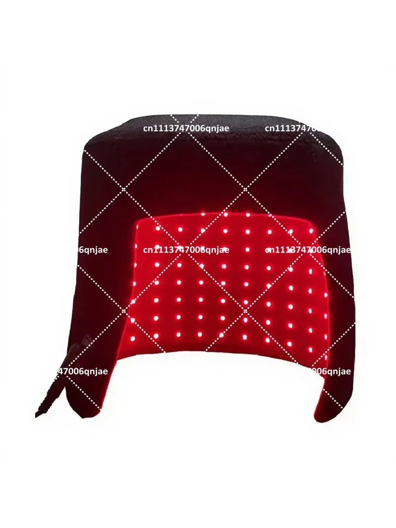 Red Light Therapy Cap 660nm Red Light 850nm Near Infrared Hair Care Portable Hat