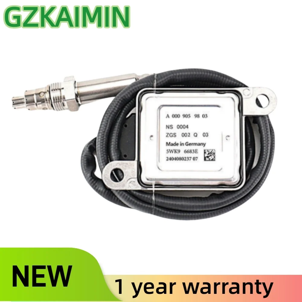 

A0009059803 5WK96683E Датчик Nox для Mercedes-Benz W213 X253 W166 W205 W212