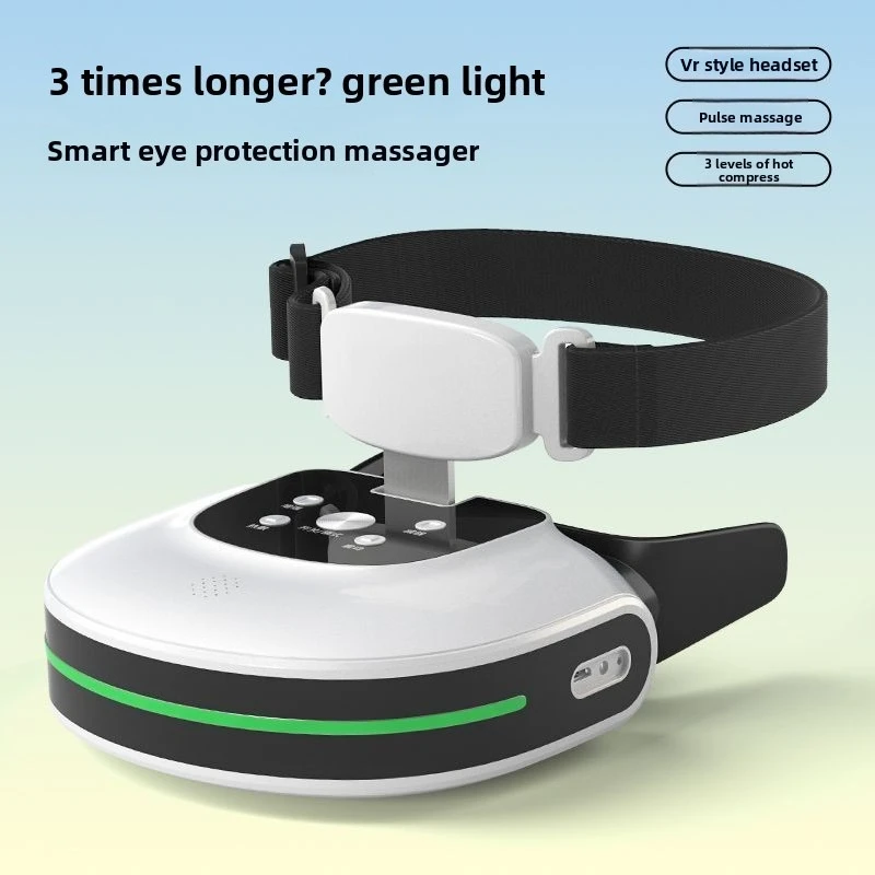 Children Eye Massager for Students, Eye Care Protector Eye Relaxation Machine To Relieve view 2
